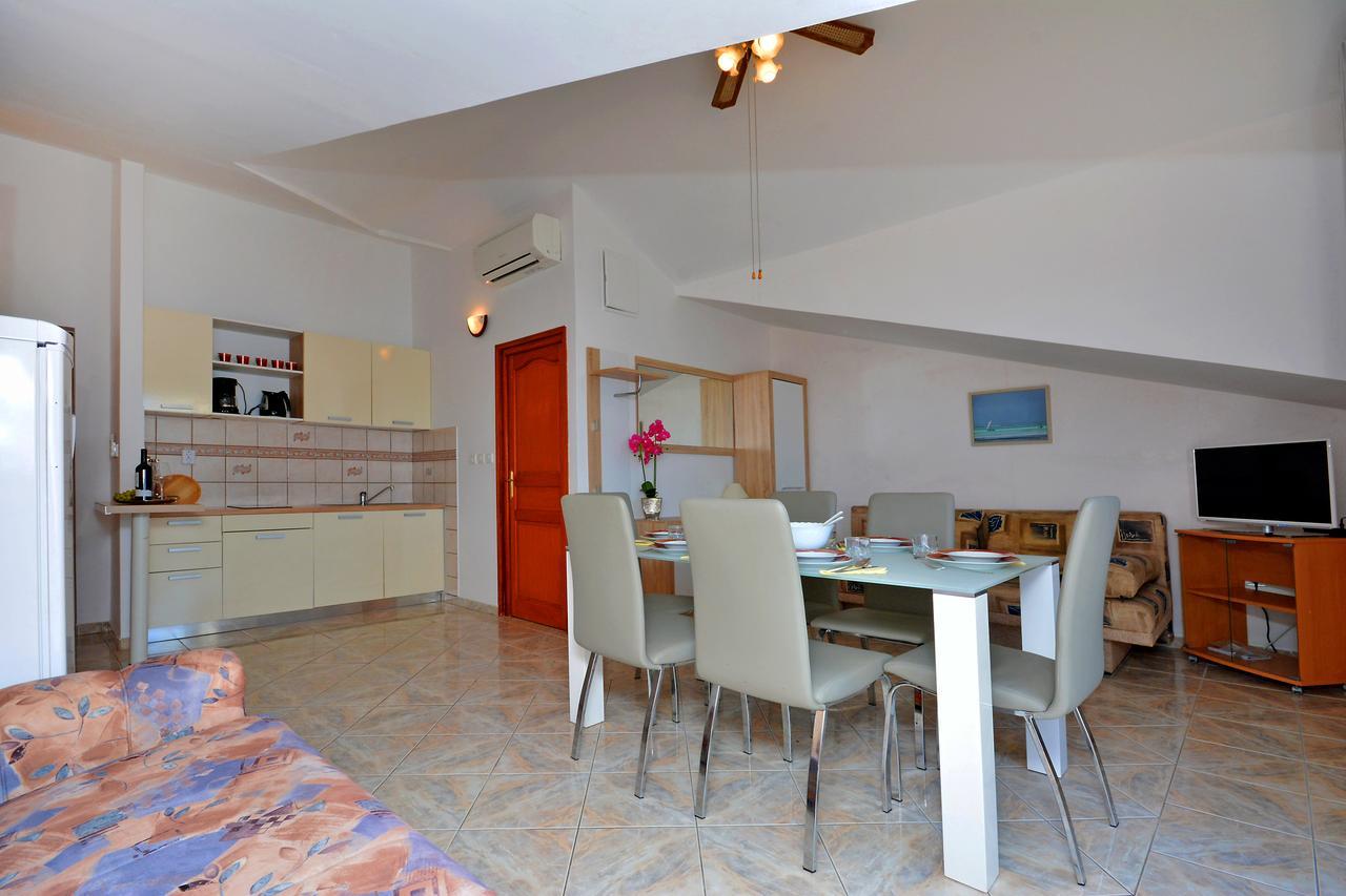 Nečujam Villa Paris מראה חיצוני תמונה