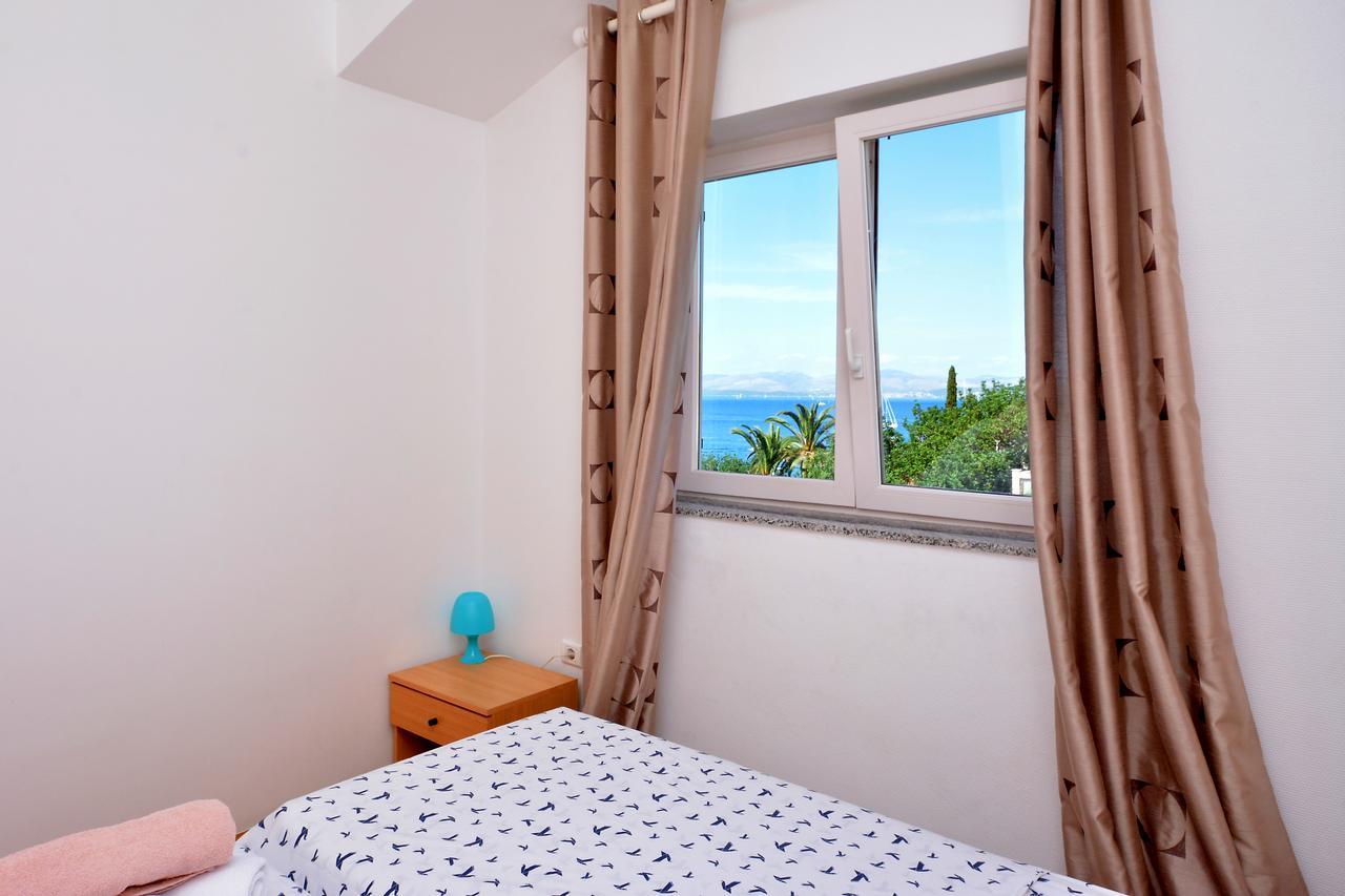 Nečujam Villa Paris מראה חיצוני תמונה