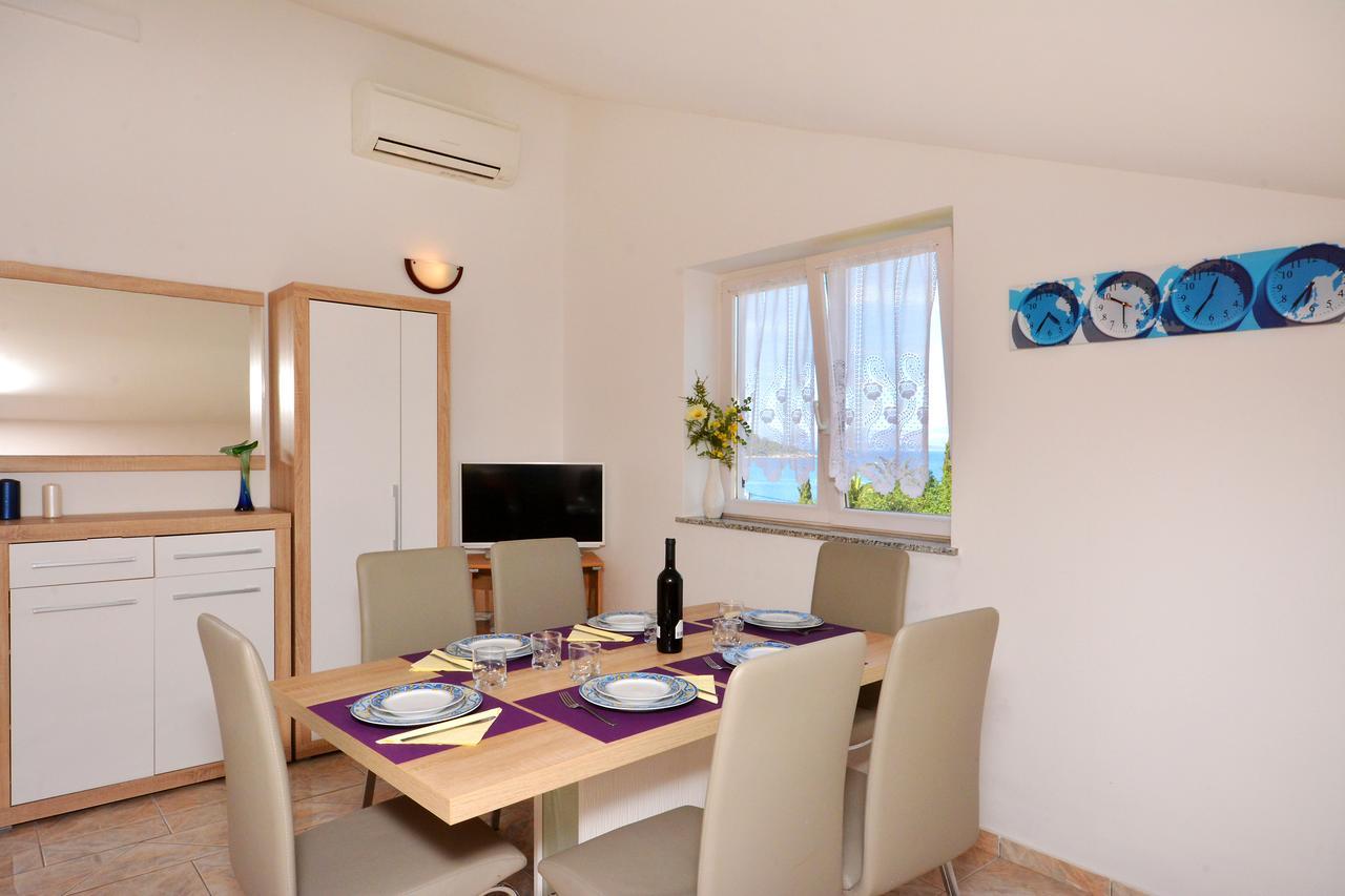 Nečujam Villa Paris מראה חיצוני תמונה