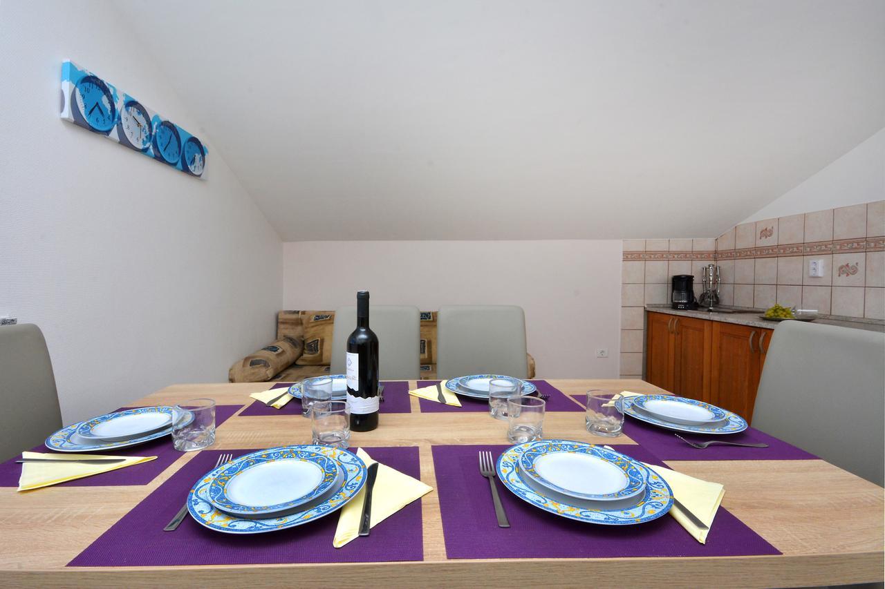 Nečujam Villa Paris מראה חיצוני תמונה