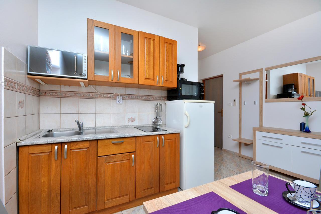 Nečujam Villa Paris מראה חיצוני תמונה