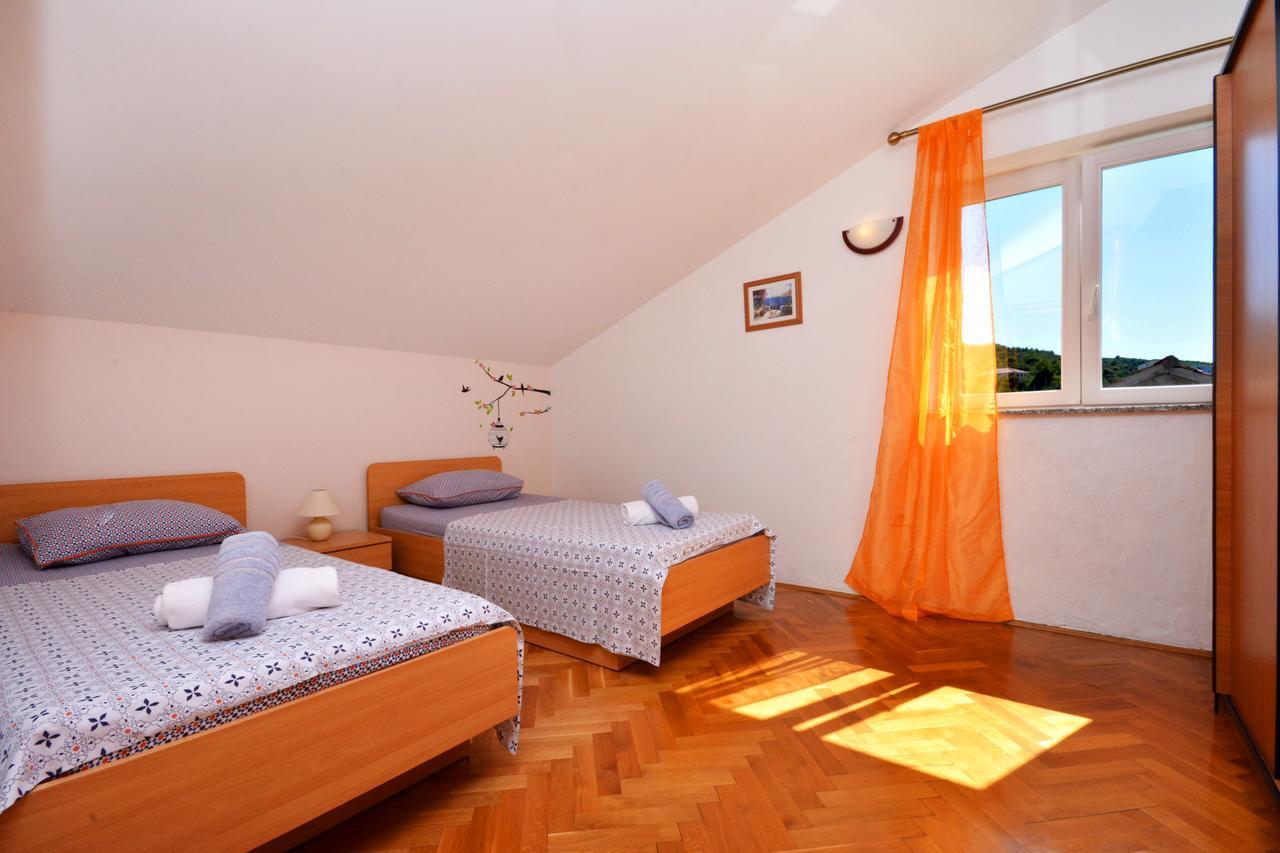 Nečujam Villa Paris מראה חיצוני תמונה