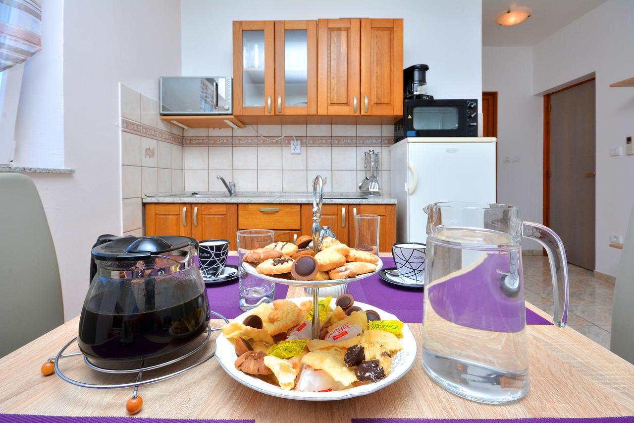 Nečujam Villa Paris מראה חיצוני תמונה