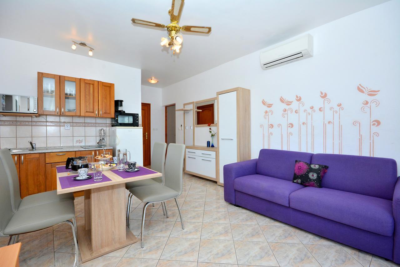 Nečujam Villa Paris מראה חיצוני תמונה