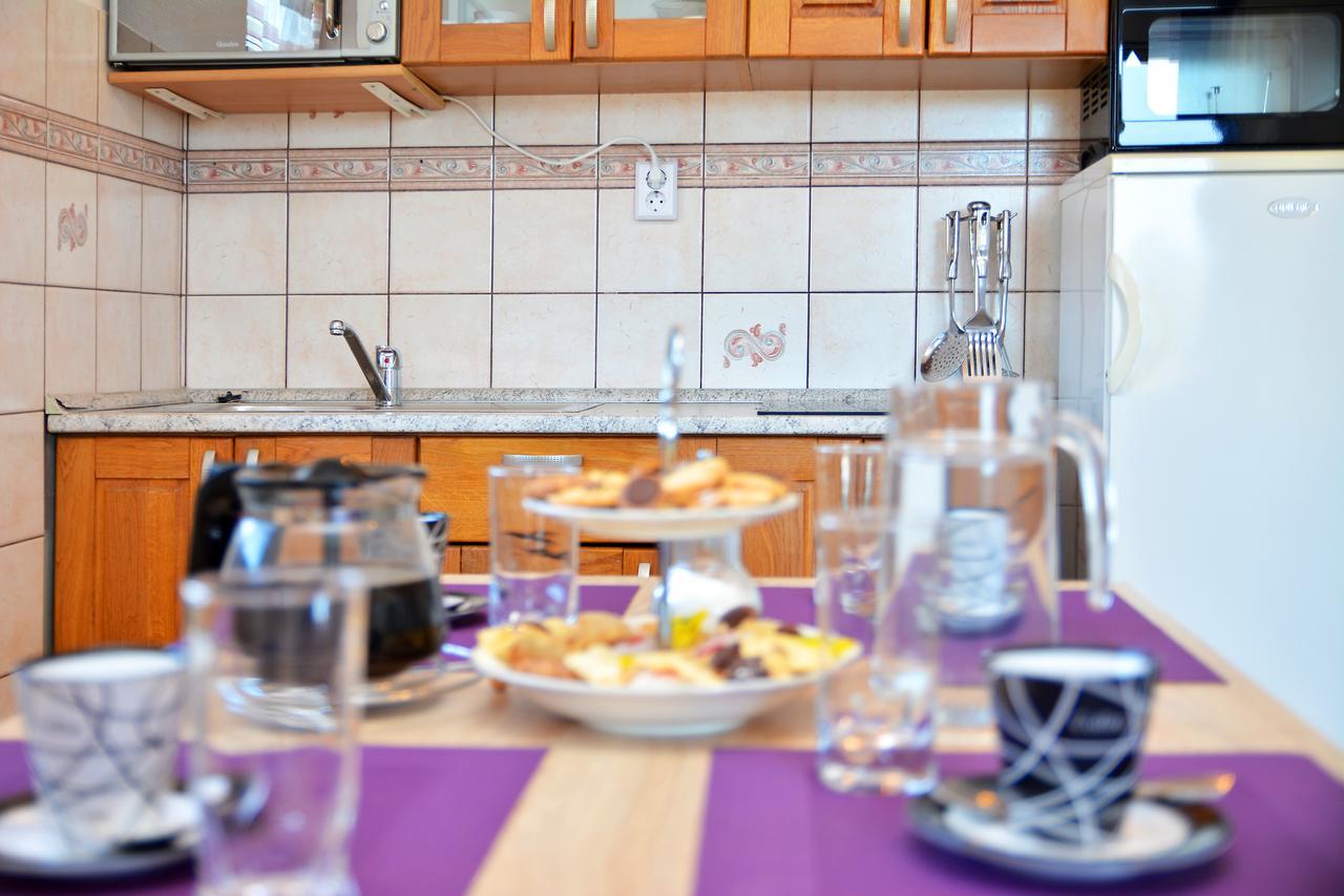 Nečujam Villa Paris מראה חיצוני תמונה