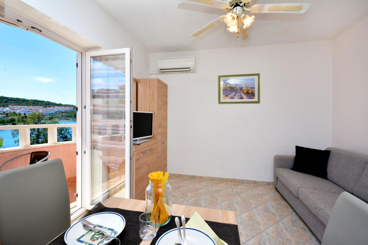 Nečujam Villa Paris מראה חיצוני תמונה