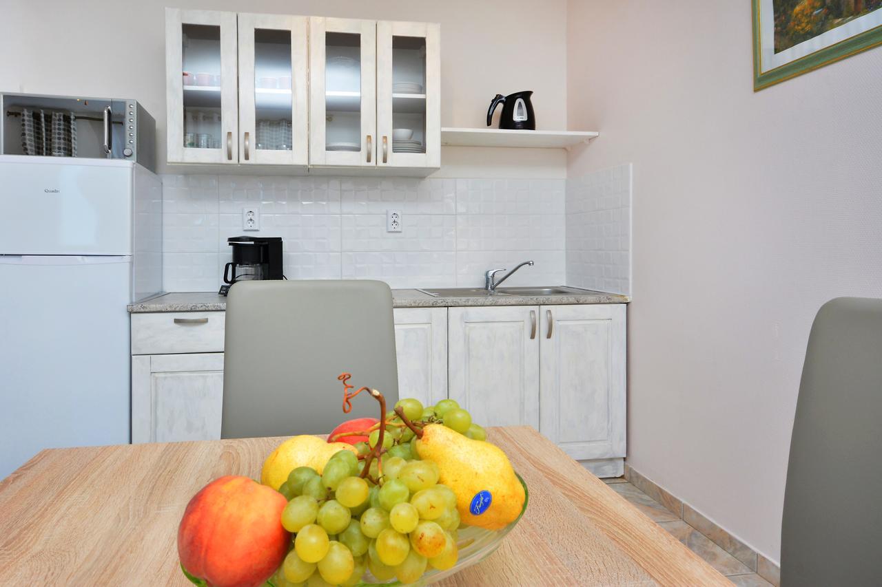 Nečujam Villa Paris מראה חיצוני תמונה
