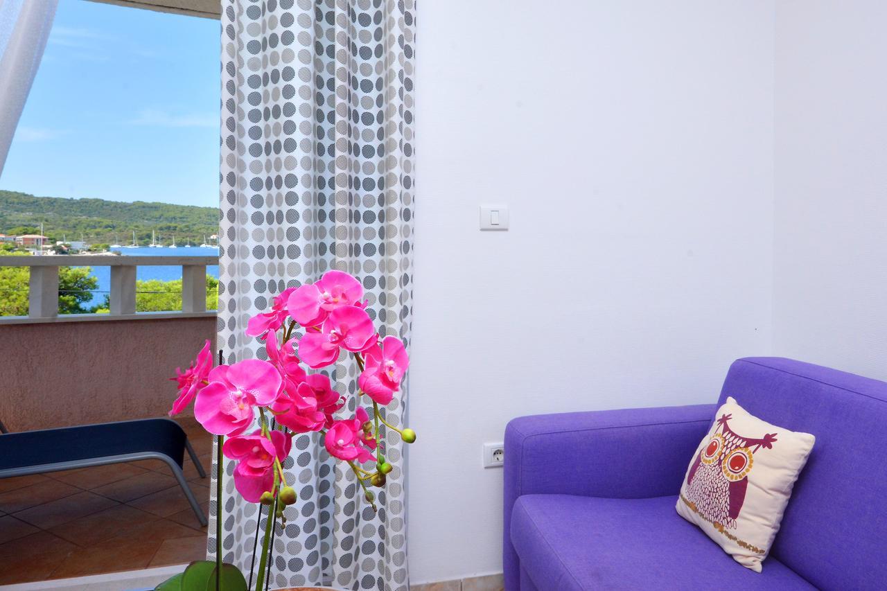 Nečujam Villa Paris מראה חיצוני תמונה
