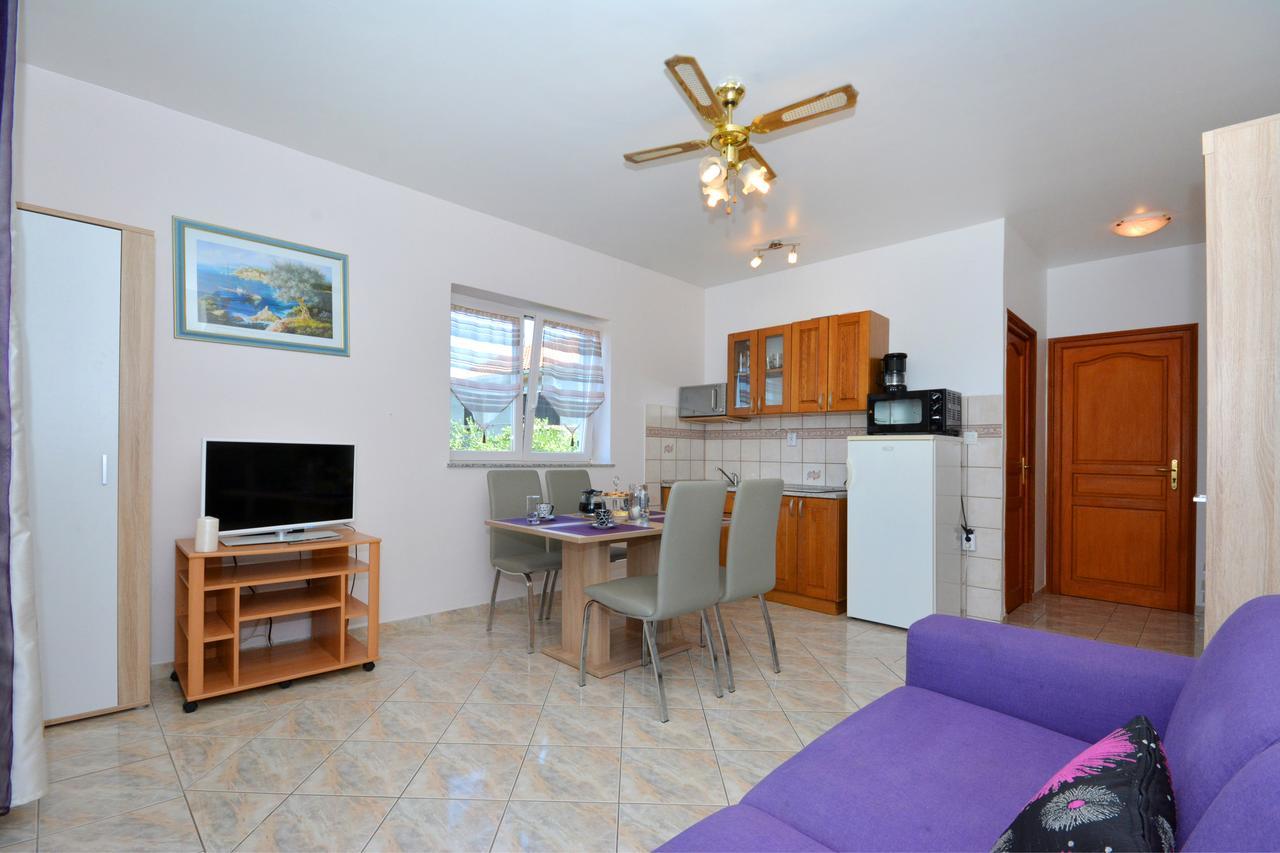Nečujam Villa Paris מראה חיצוני תמונה