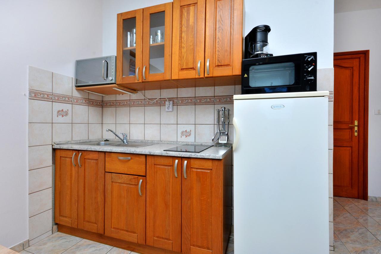 Nečujam Villa Paris מראה חיצוני תמונה