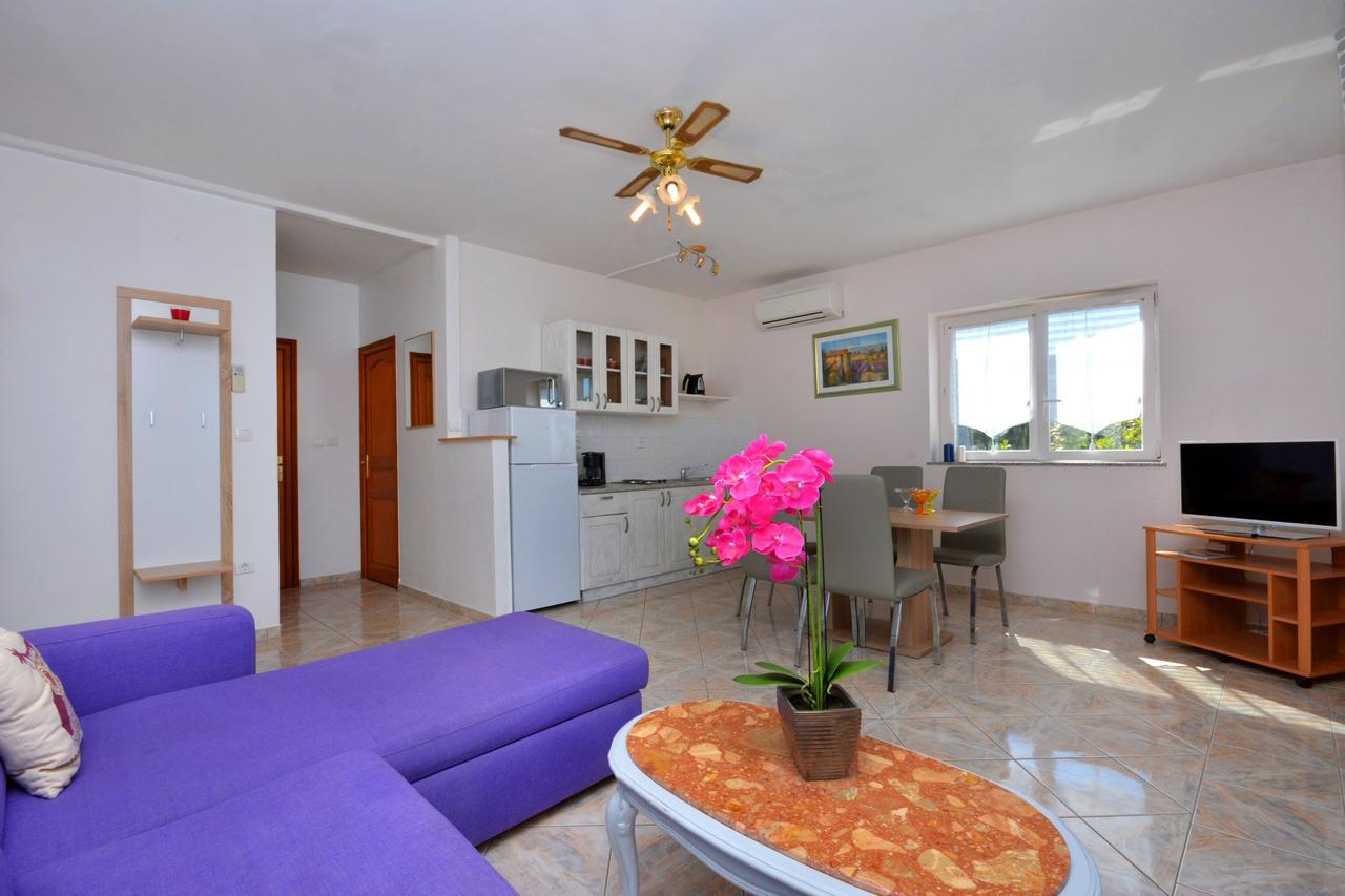 Nečujam Villa Paris מראה חיצוני תמונה