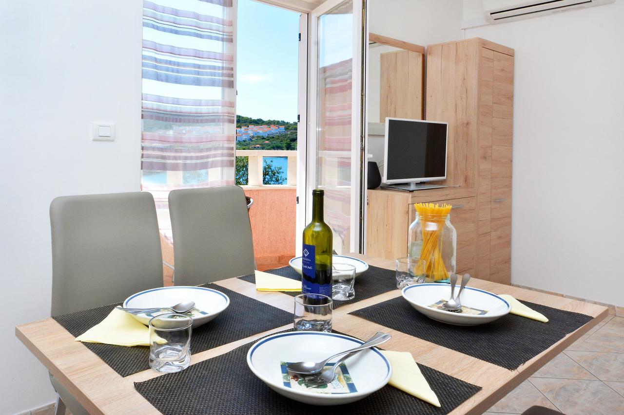 Nečujam Villa Paris מראה חיצוני תמונה