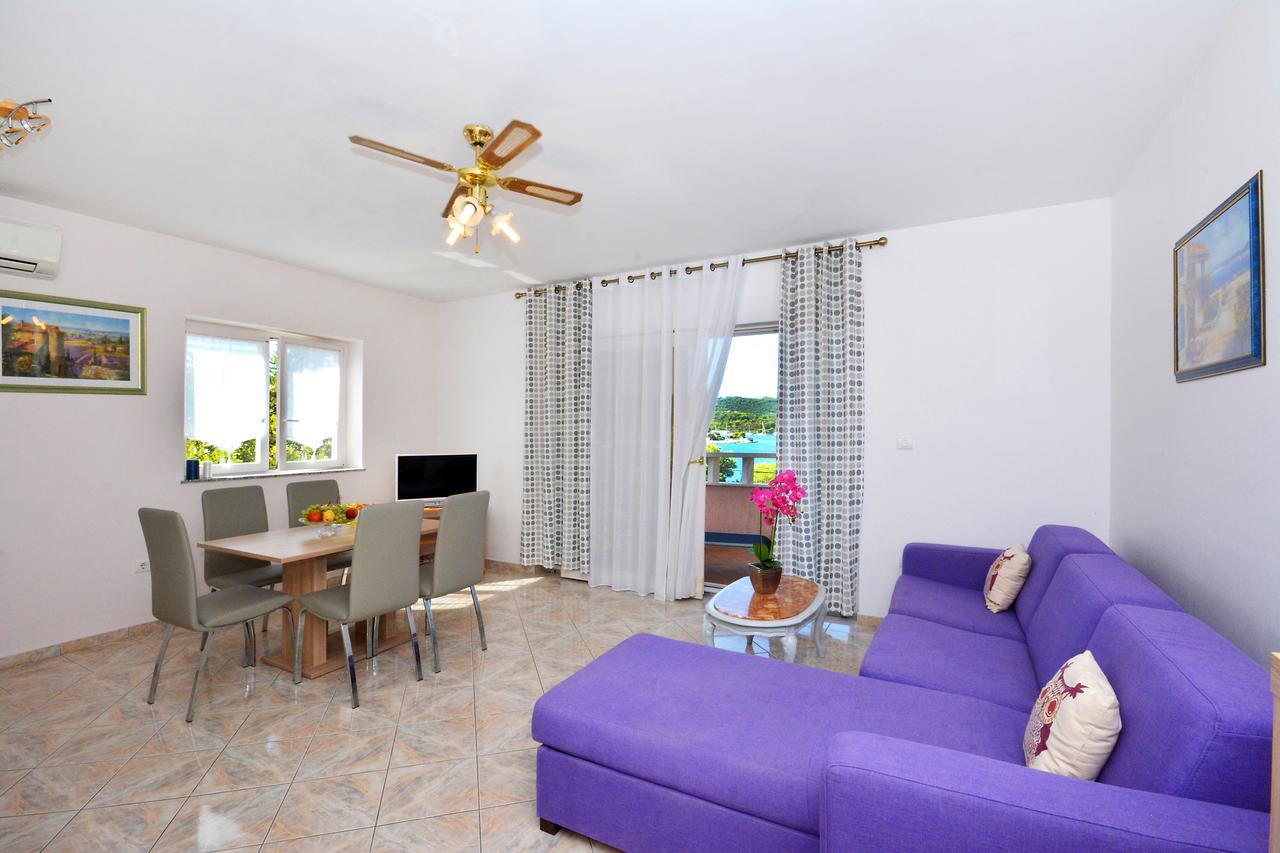 Nečujam Villa Paris מראה חיצוני תמונה