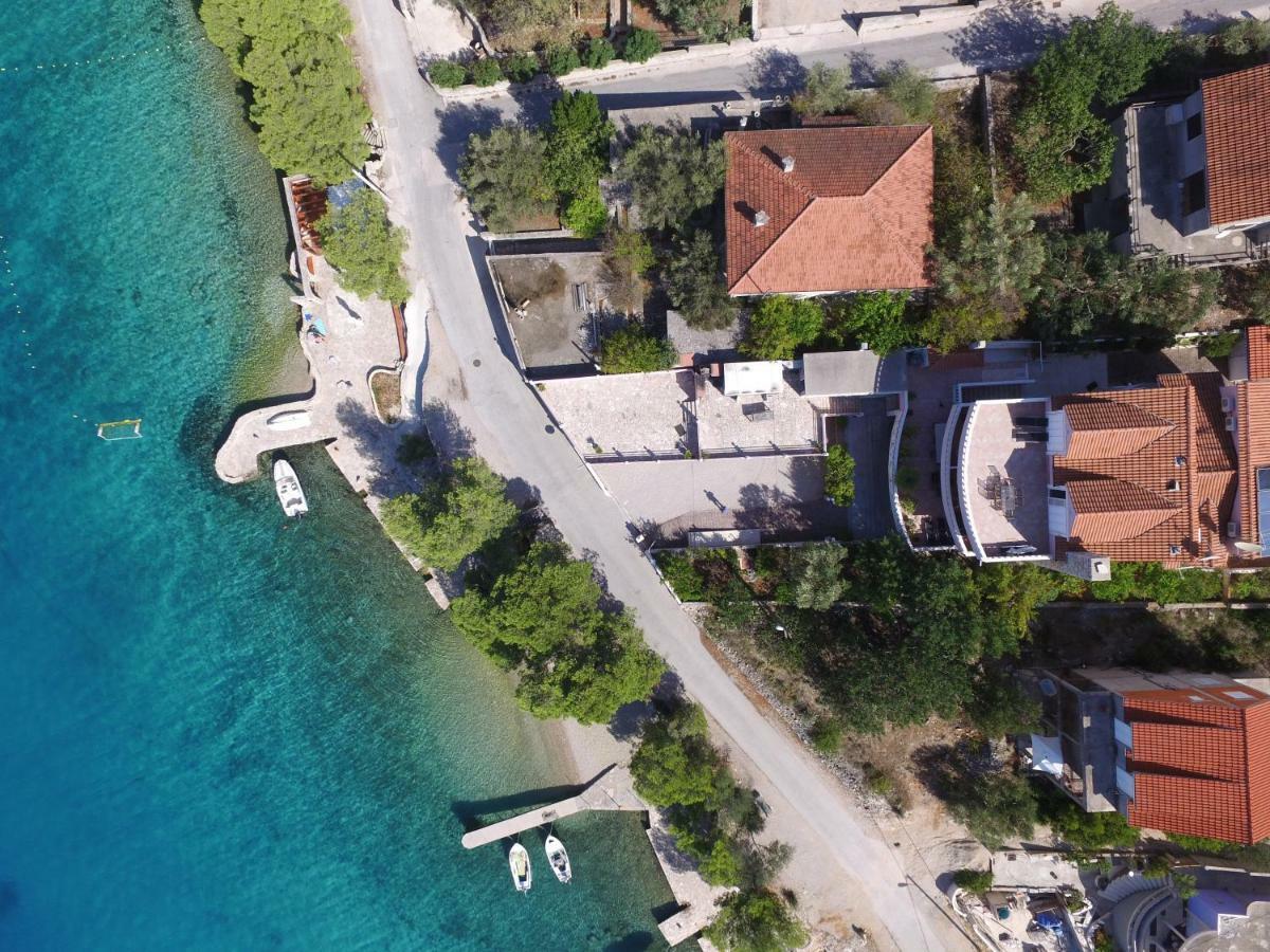 Nečujam Villa Paris מראה חיצוני תמונה