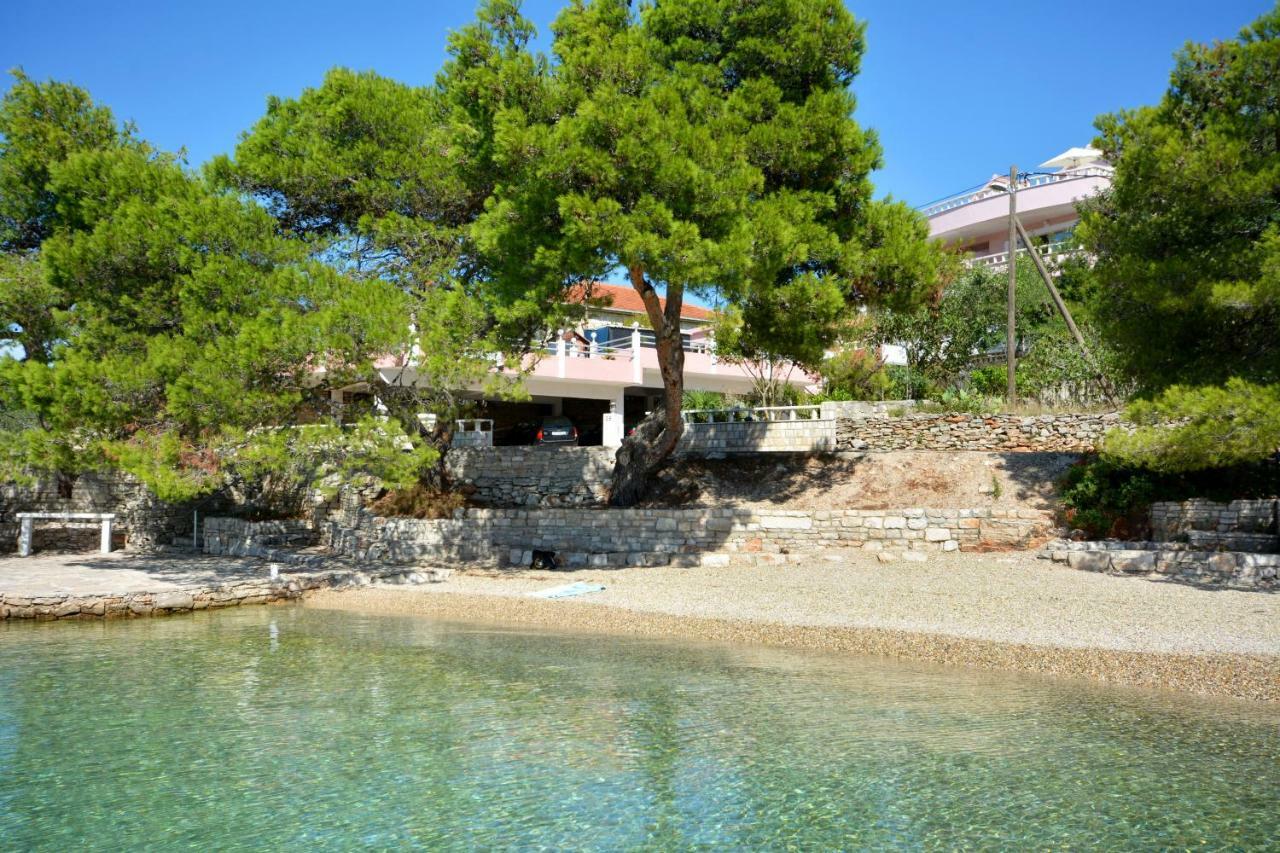 Nečujam Villa Paris מראה חיצוני תמונה